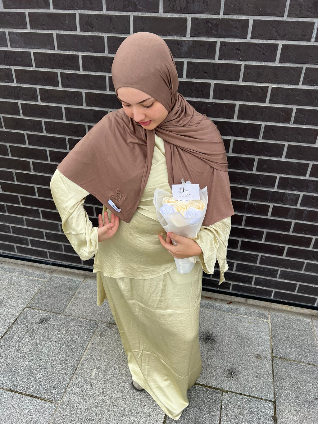 The Bamboo Golden Saffron