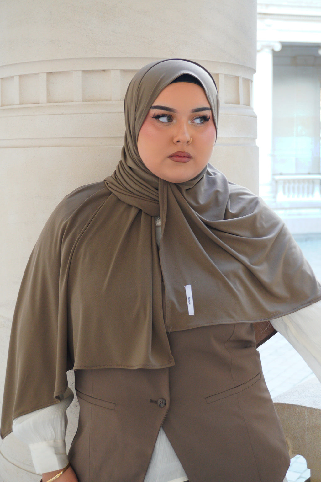 Jersey premium Taupe